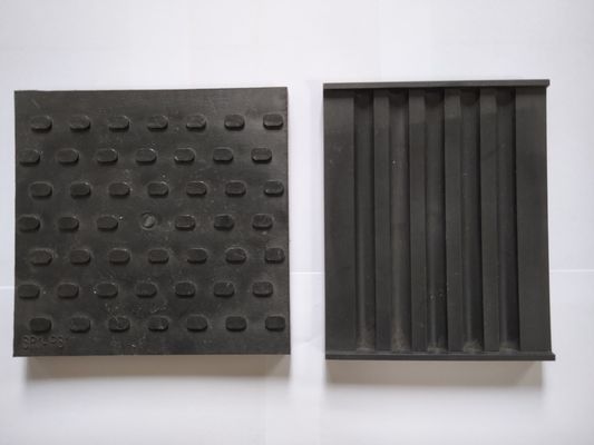 Spoorwegpads gebruiken thermoplastisch polyether ester elastomeer;schokdemper
